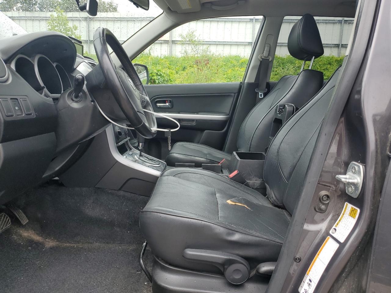Suzuki Gr Vitara Jlx
