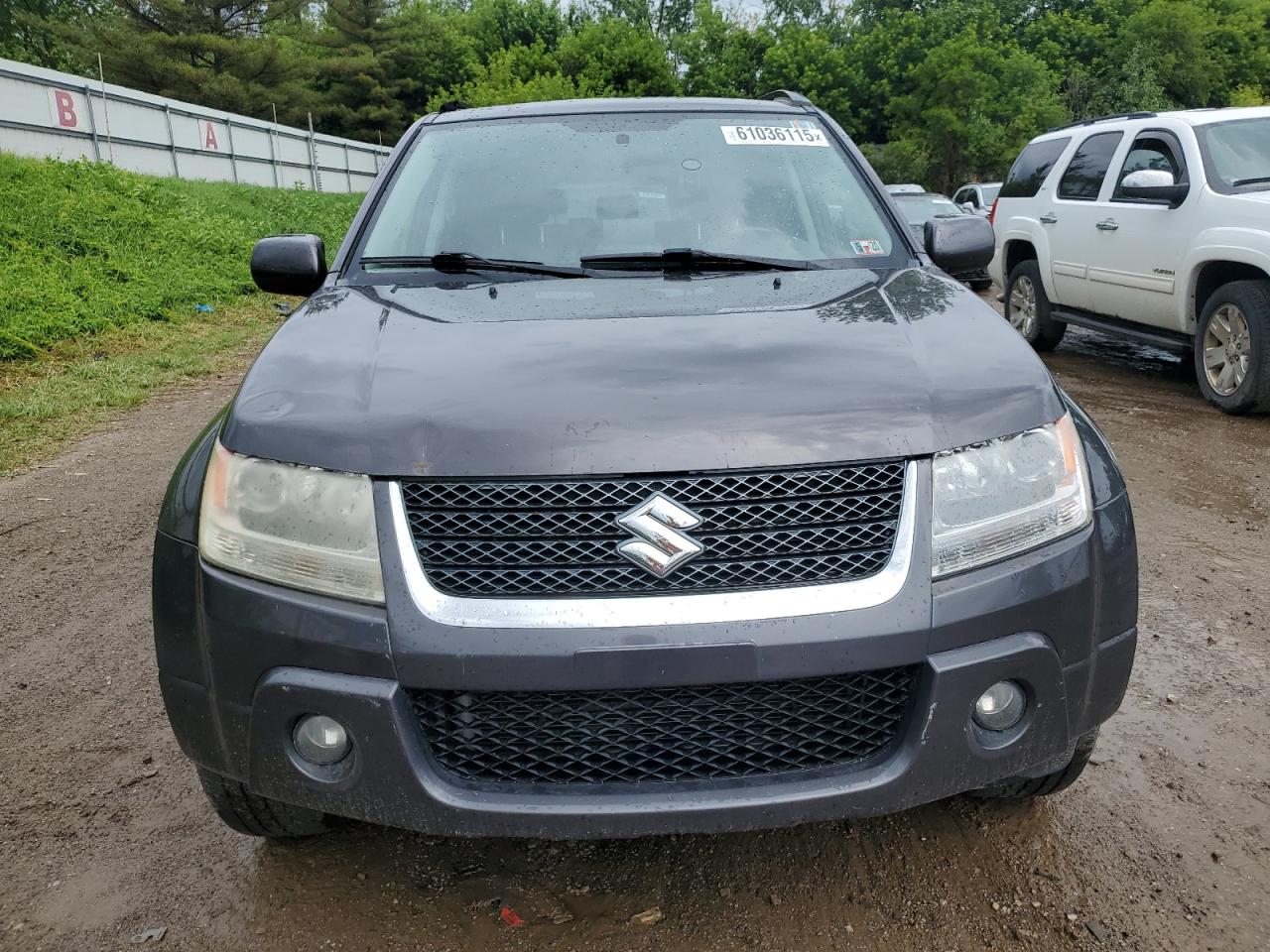 Suzuki Gr Vitara Jlx