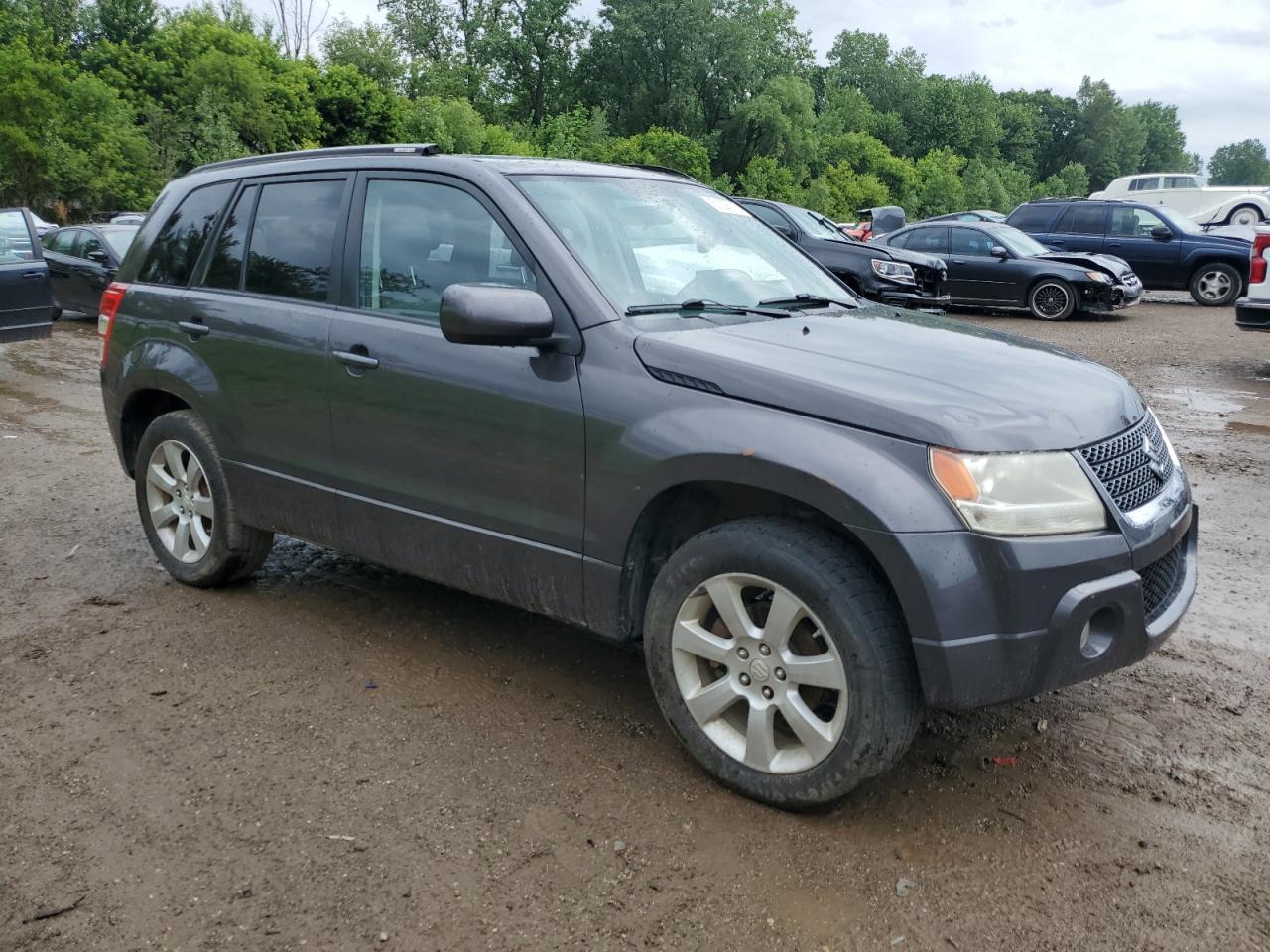 Suzuki Gr Vitara Jlx