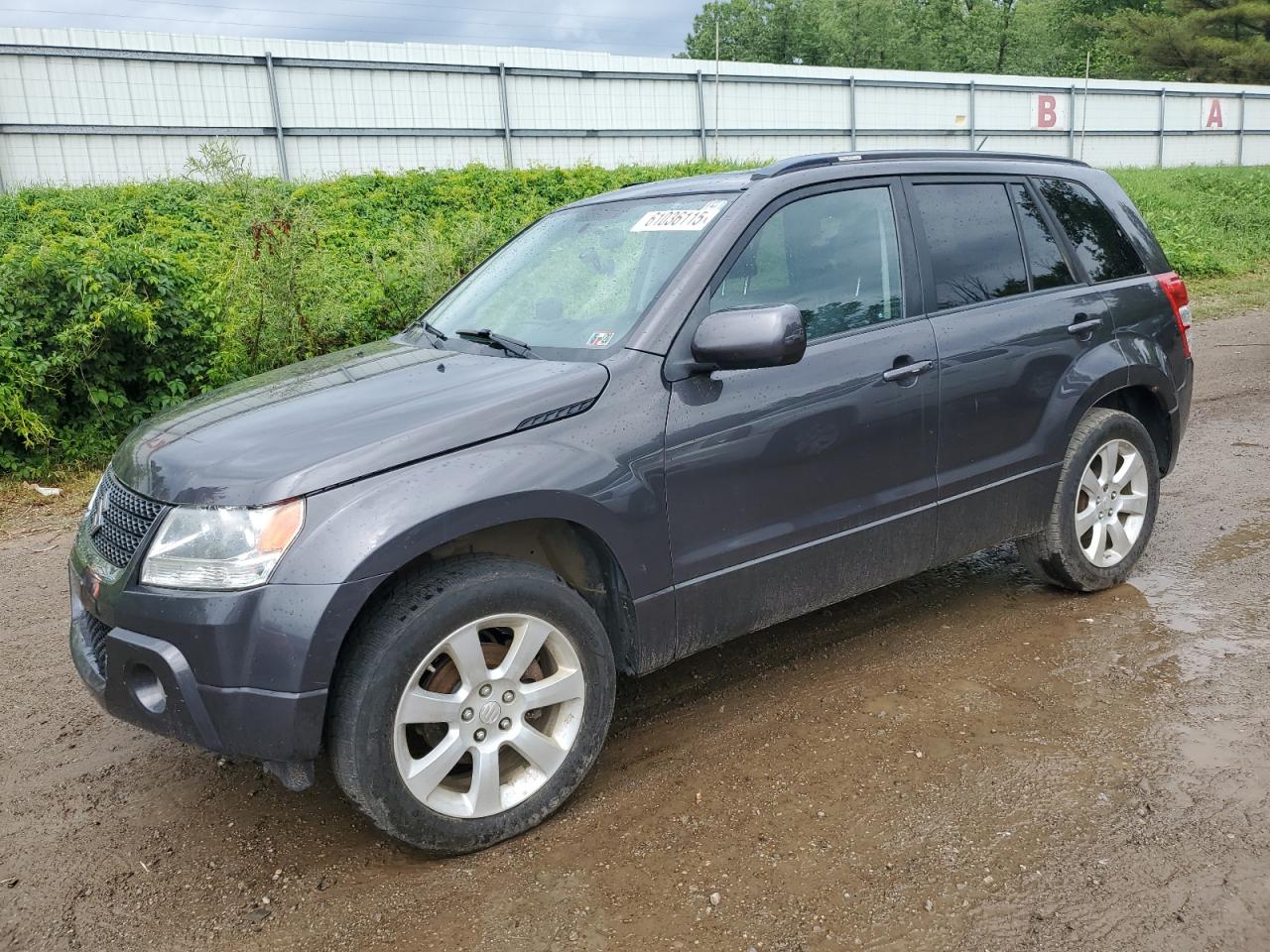 2012 Suzuki Gr Vitara
