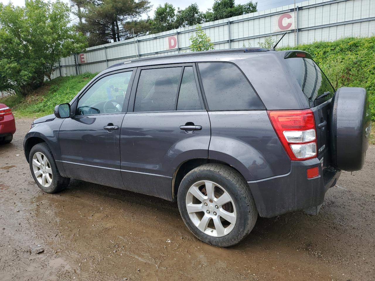 Suzuki Gr Vitara Jlx