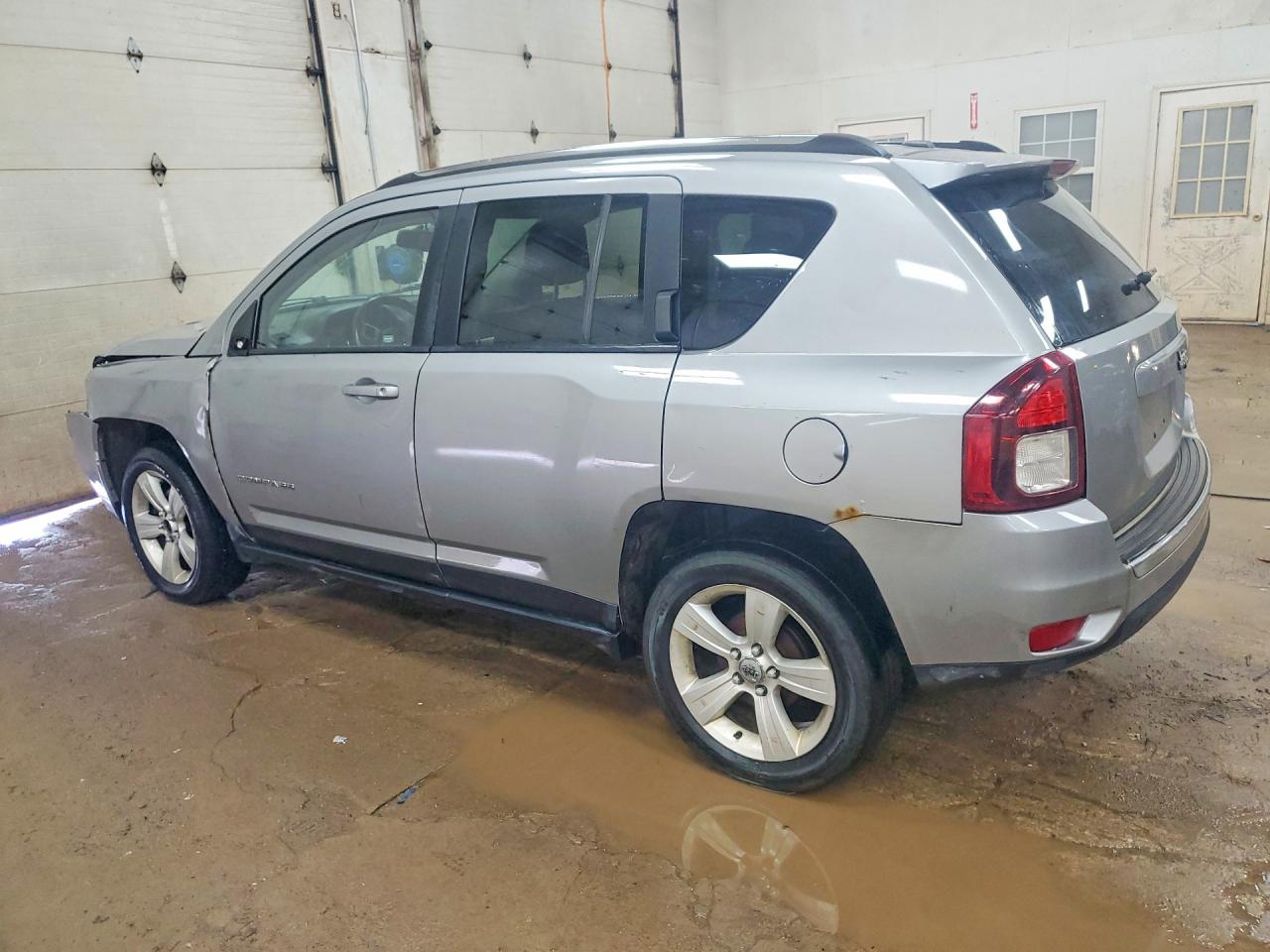 Jeep Compass Latitude