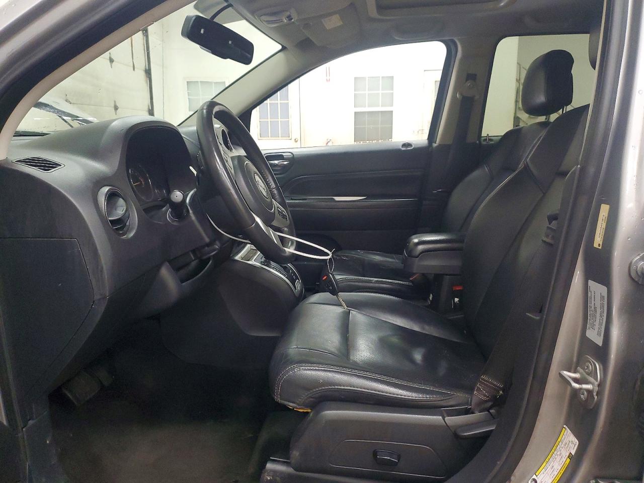 Jeep Compass Latitude