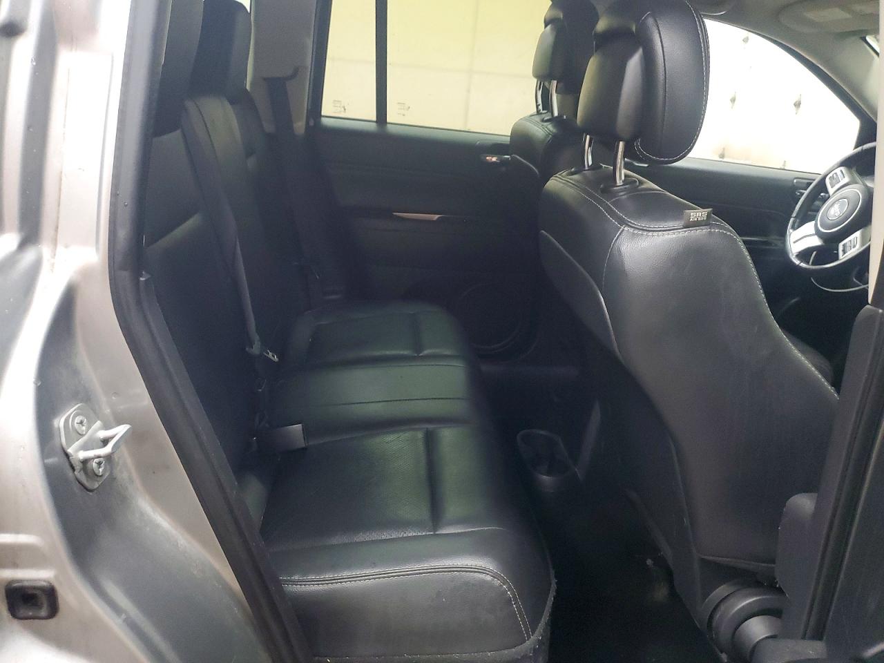 Jeep Compass Latitude