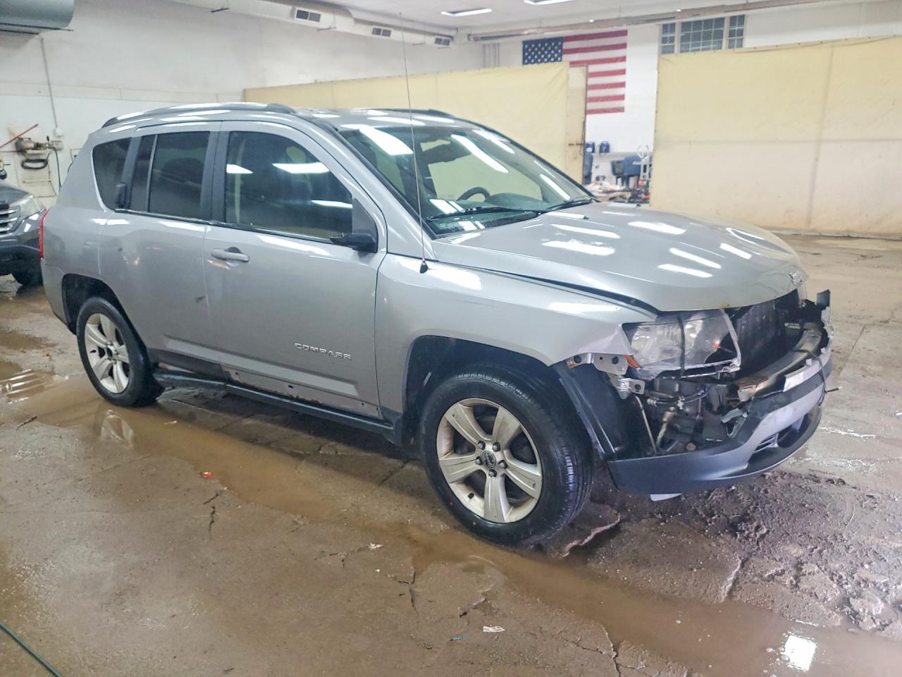 Jeep Compass Latitude