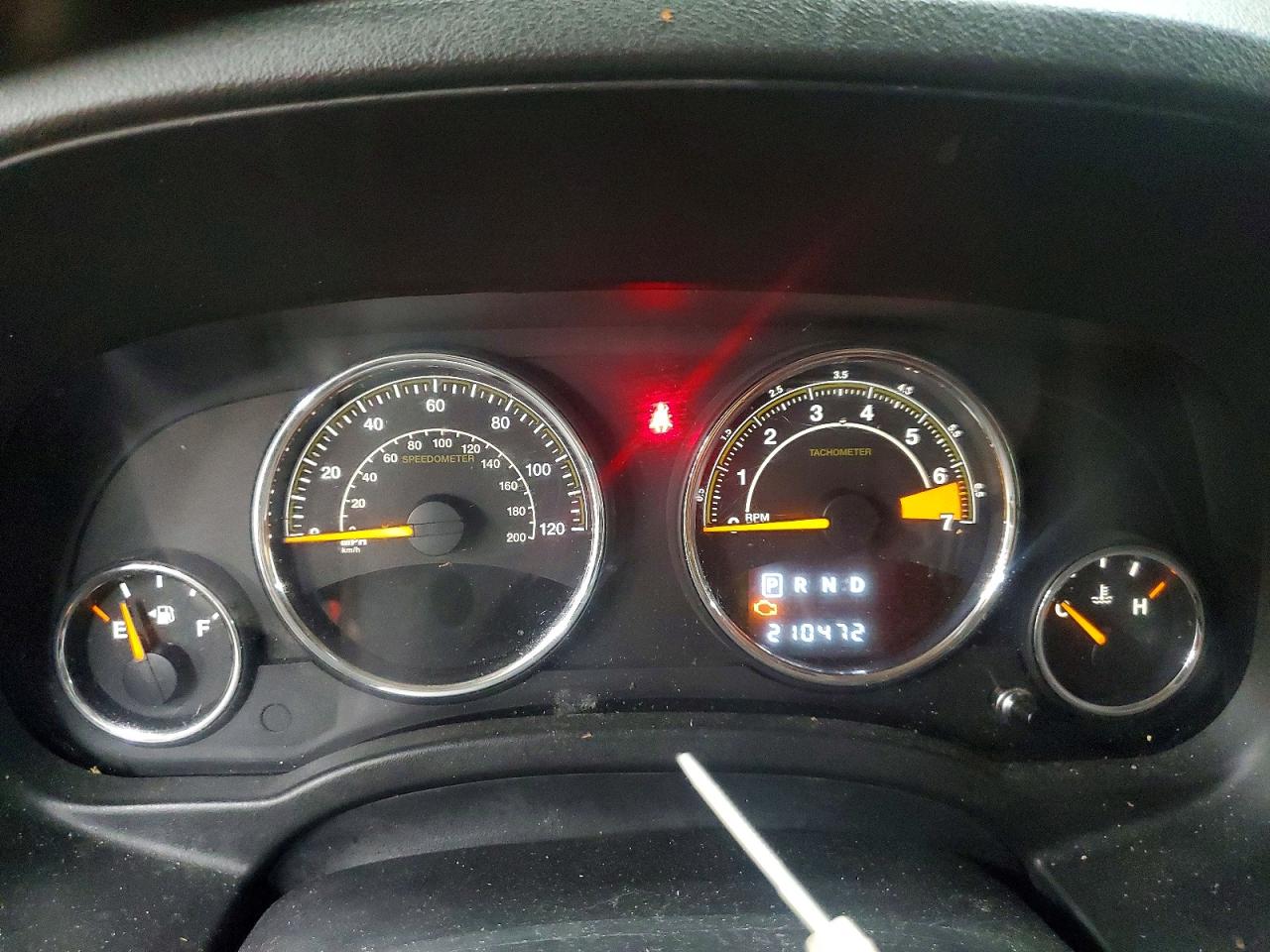 Jeep Compass Latitude