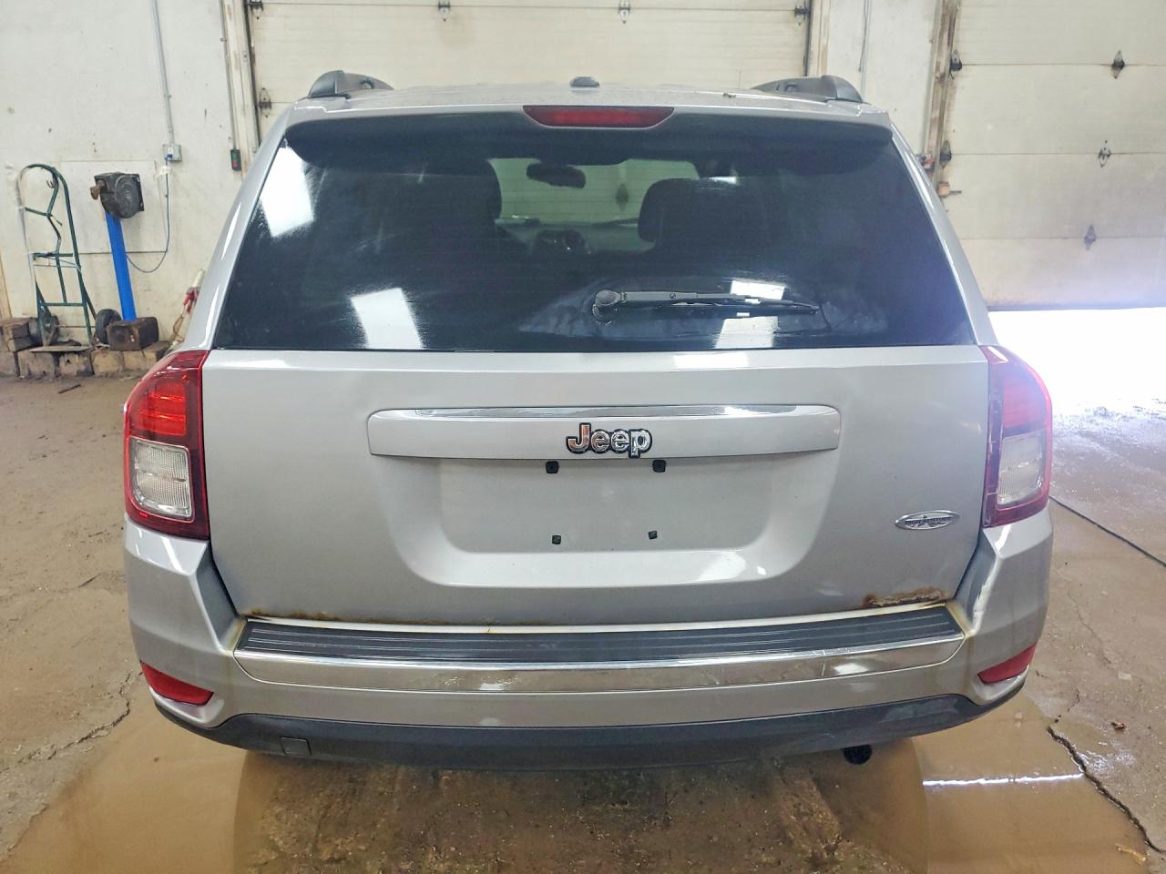 Jeep Compass Latitude