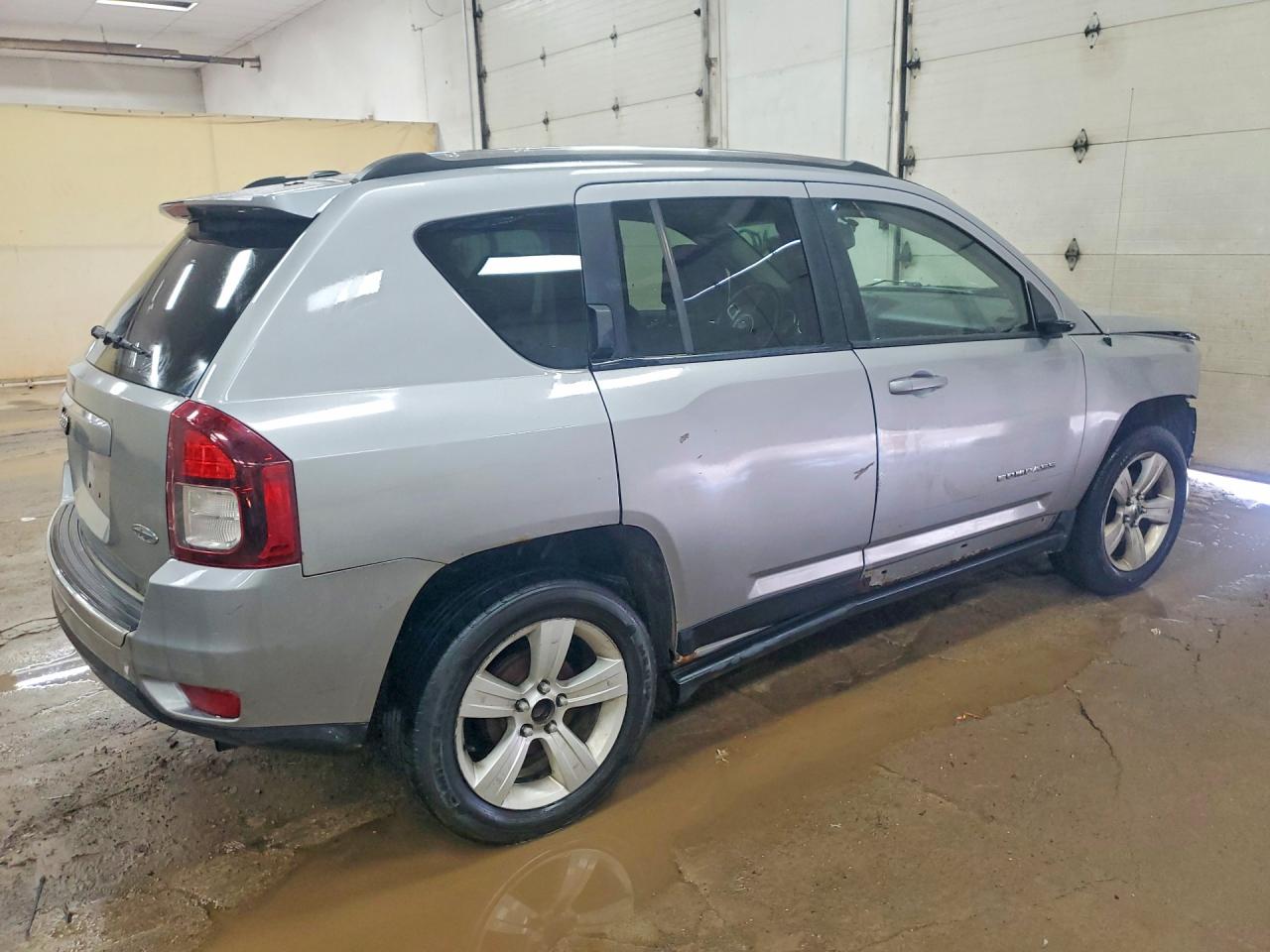 Jeep Compass Latitude