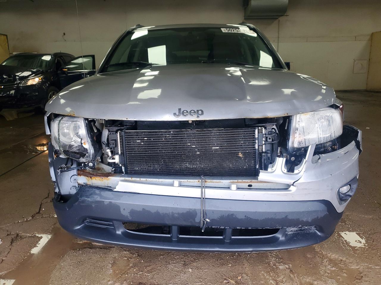 Jeep Compass Latitude