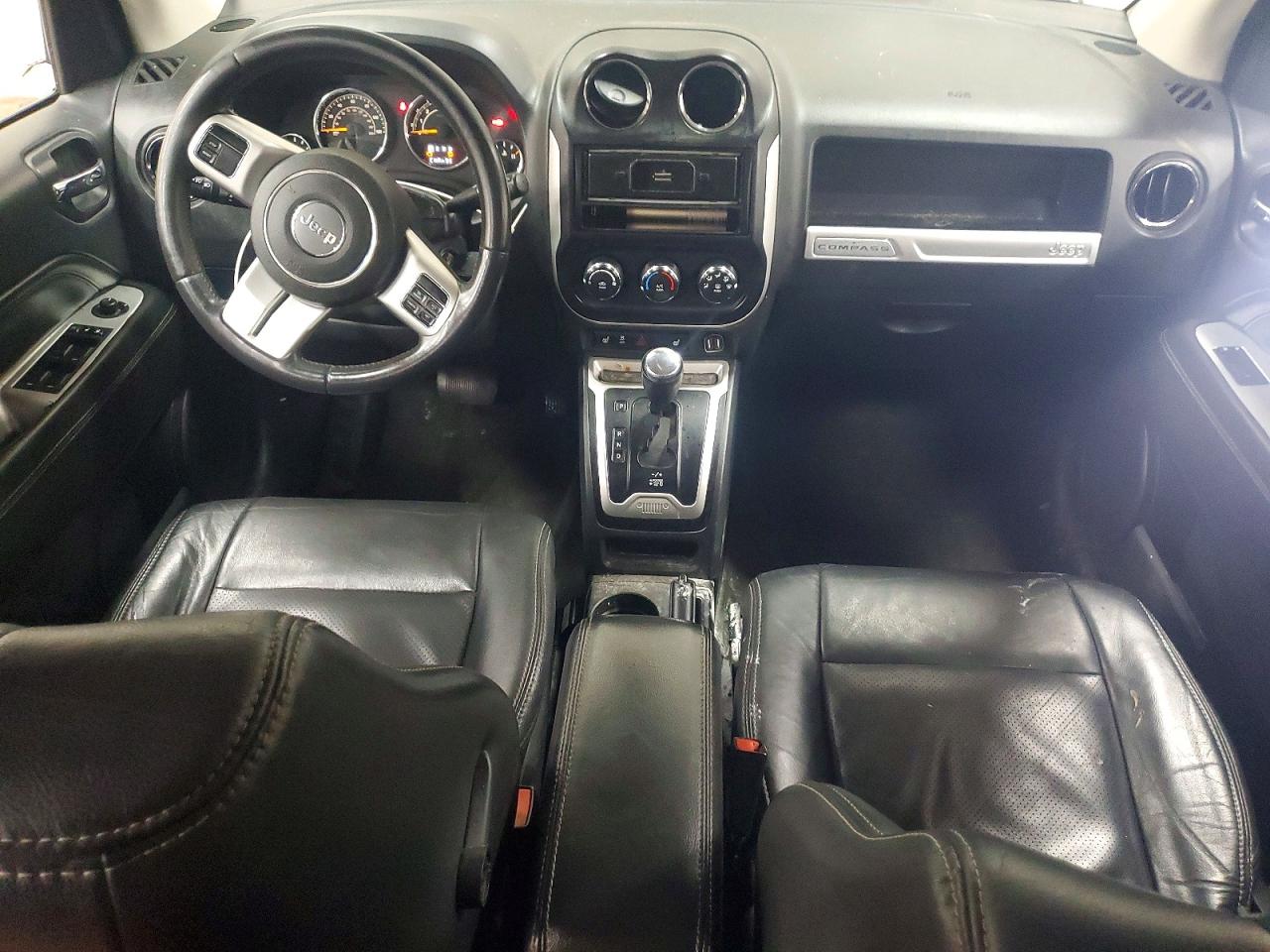 Jeep Compass Latitude