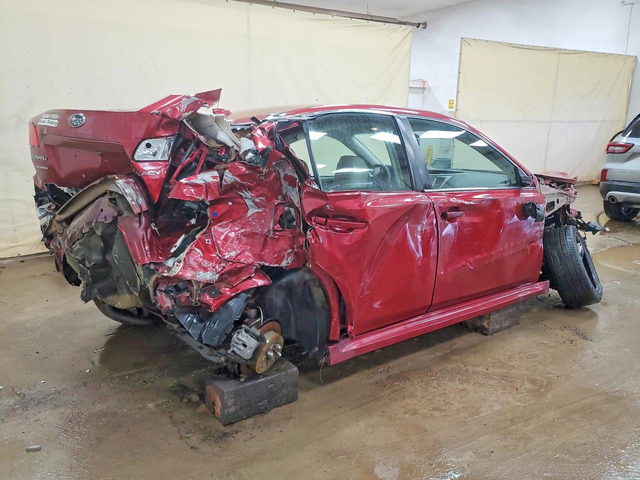 Subaru Legacy 2.5i Premium