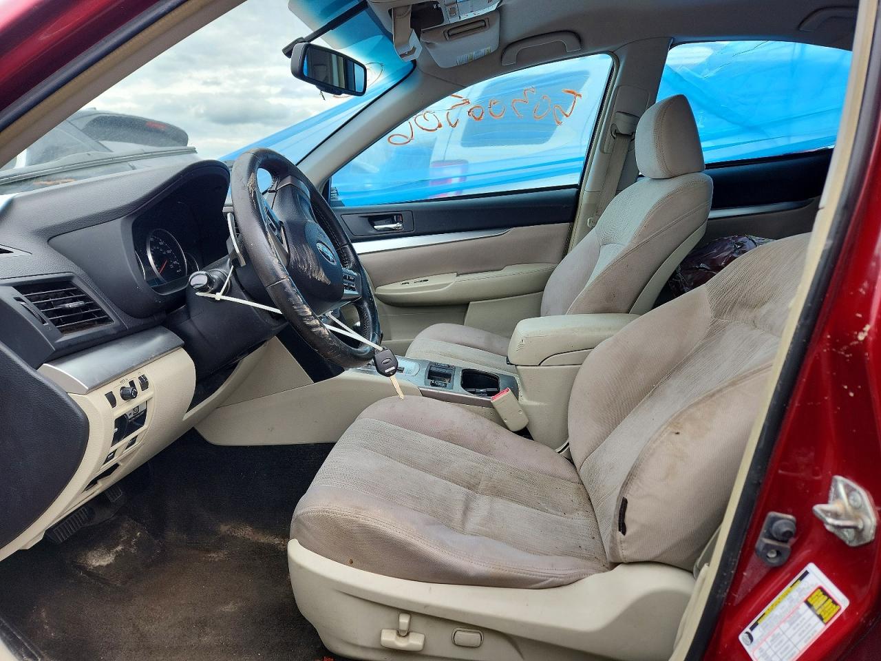 Subaru Legacy 2.5i Premium