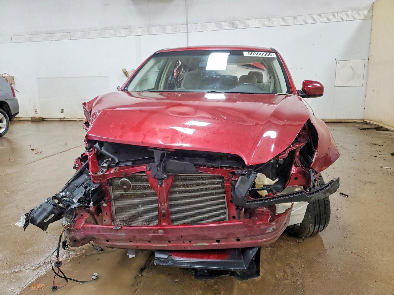 Subaru Legacy 2.5i Premium