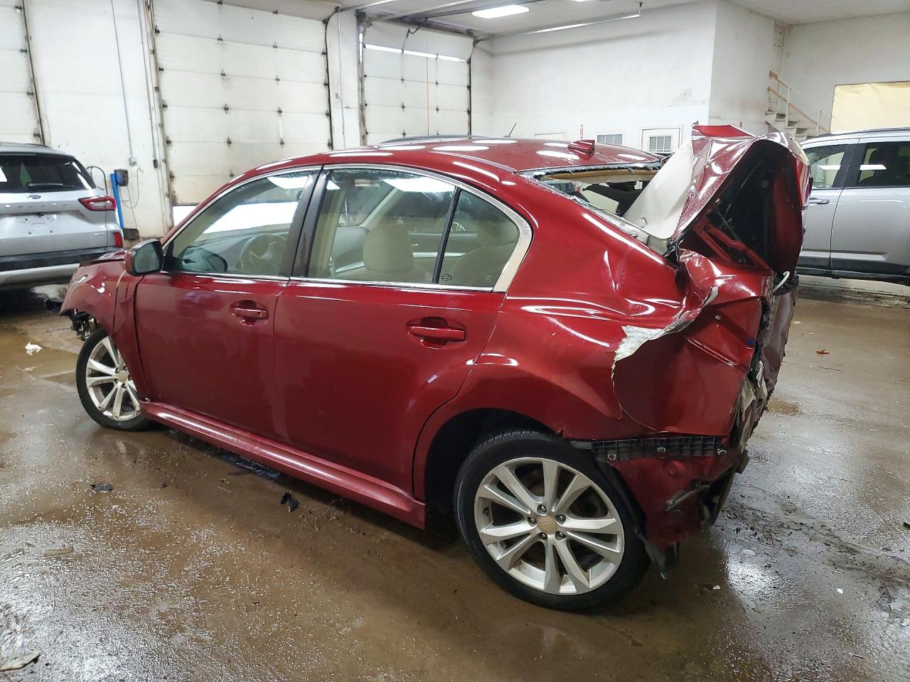 Subaru Legacy 2.5i Premium