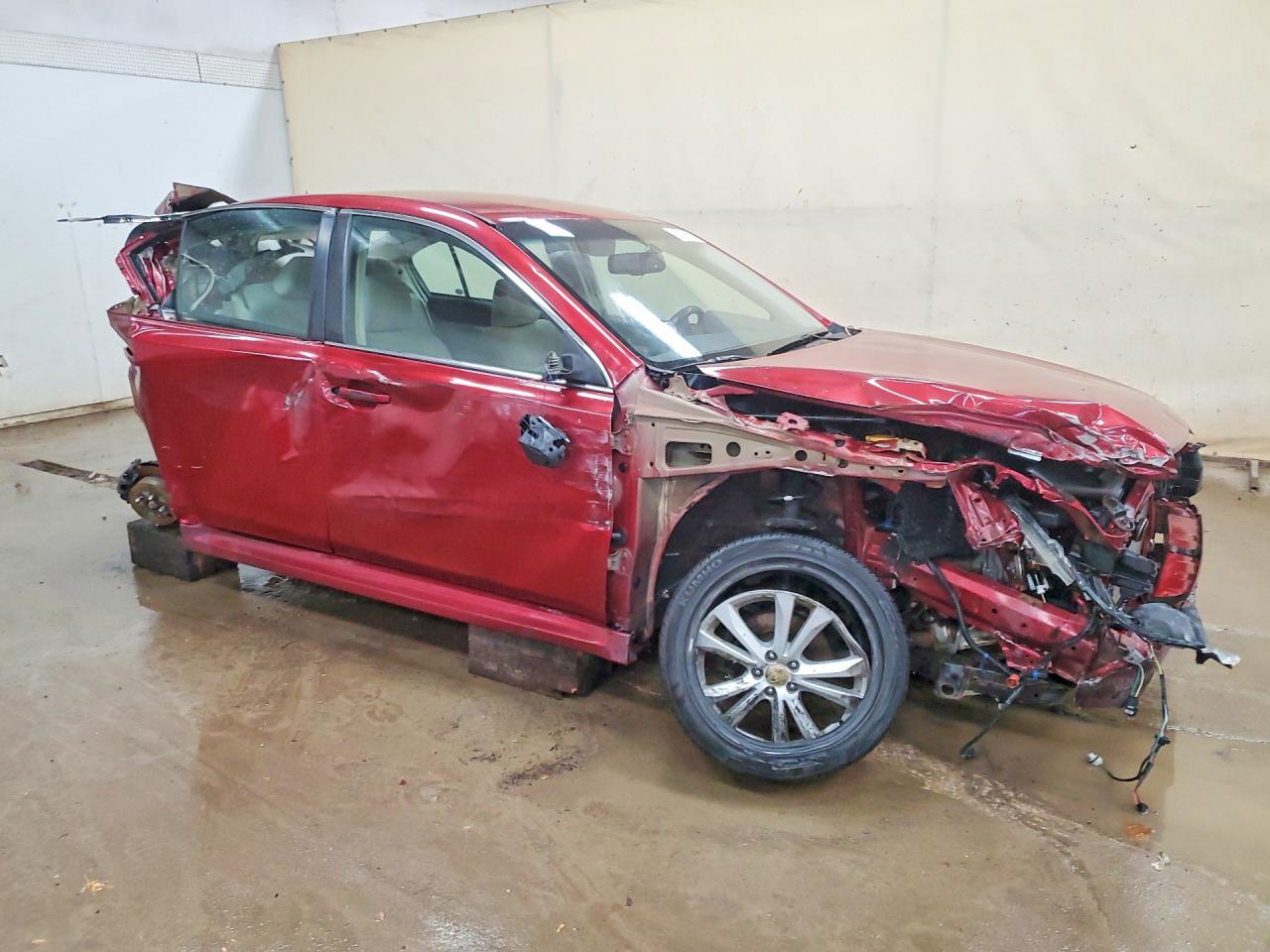 Subaru Legacy 2.5i Premium