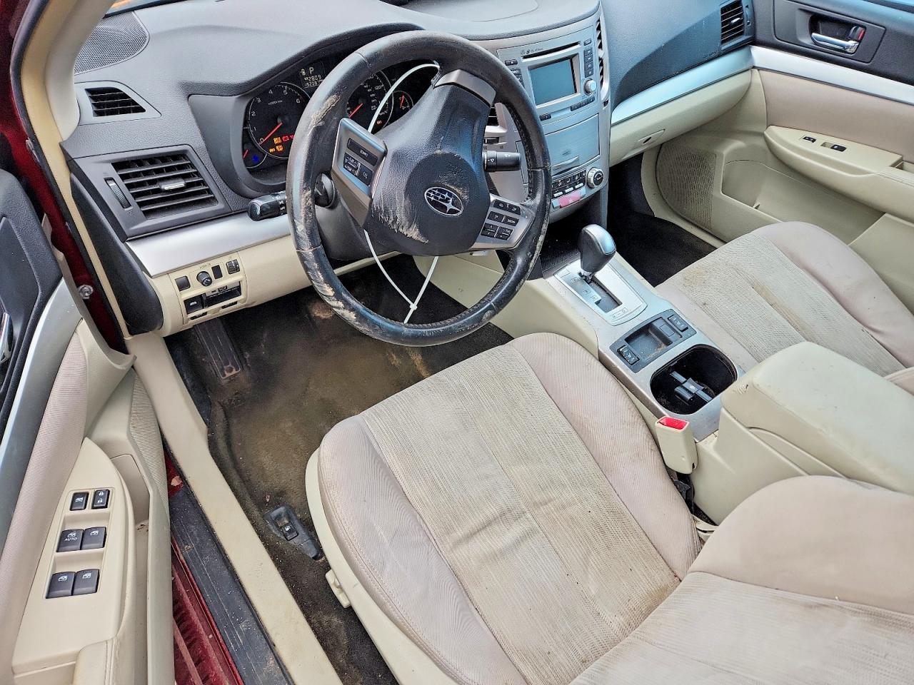 Subaru Legacy 2.5i Premium