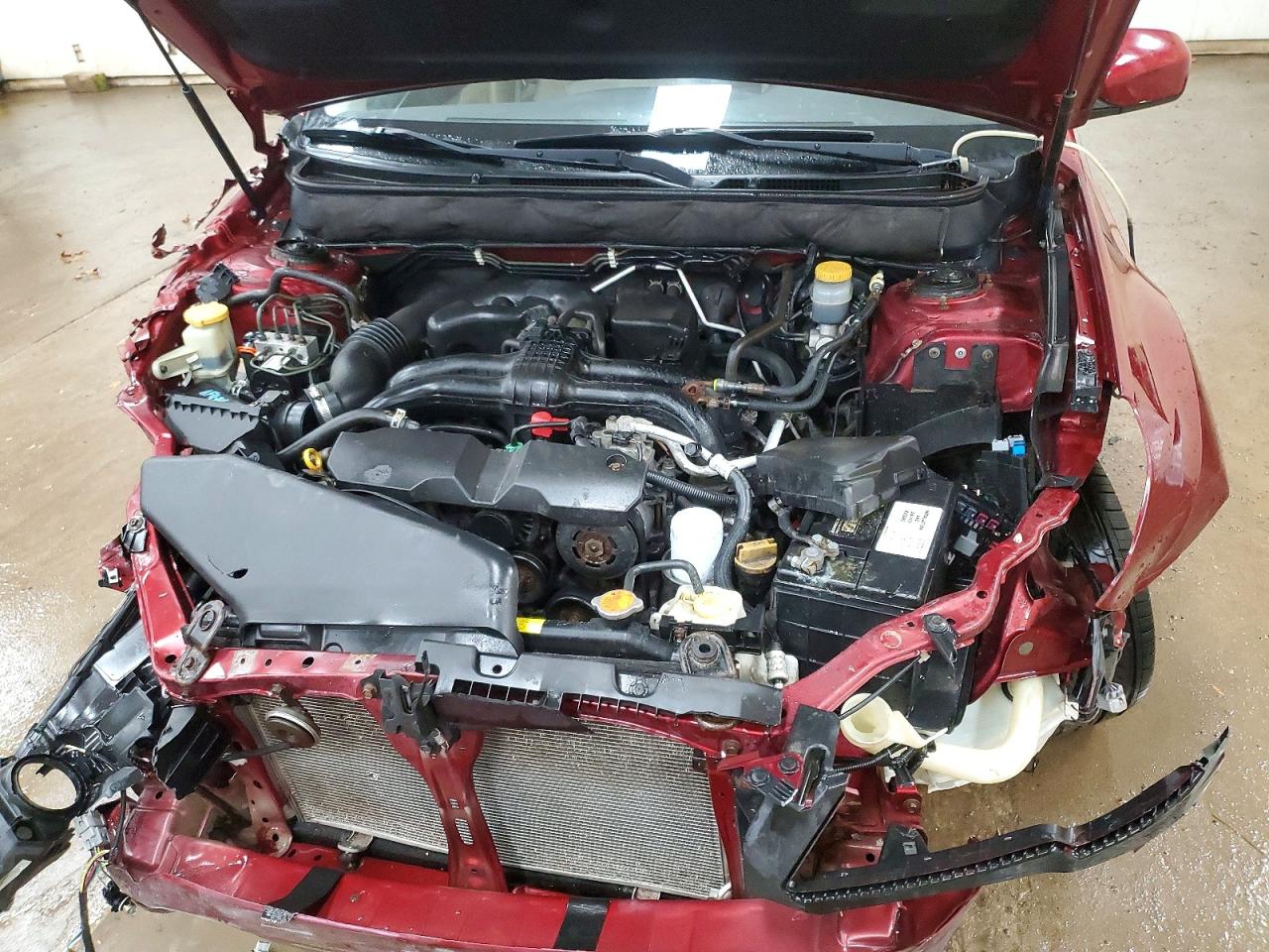 Subaru Legacy 2.5i Premium