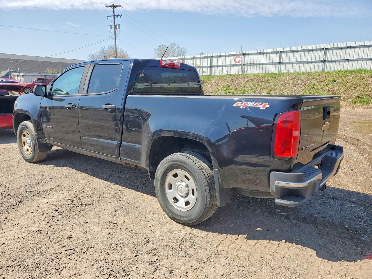 Chevrolet Colorado