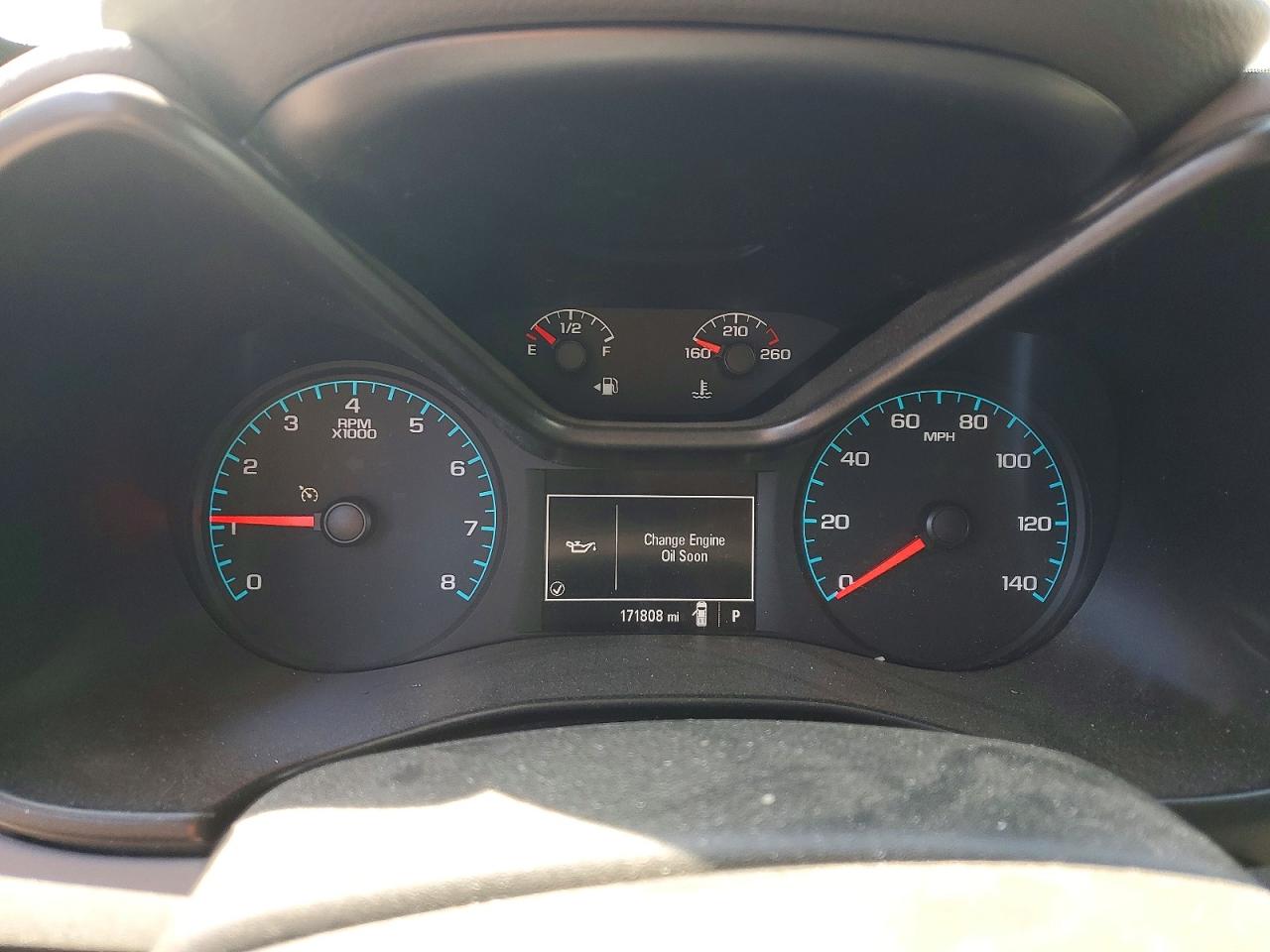 Chevrolet Colorado