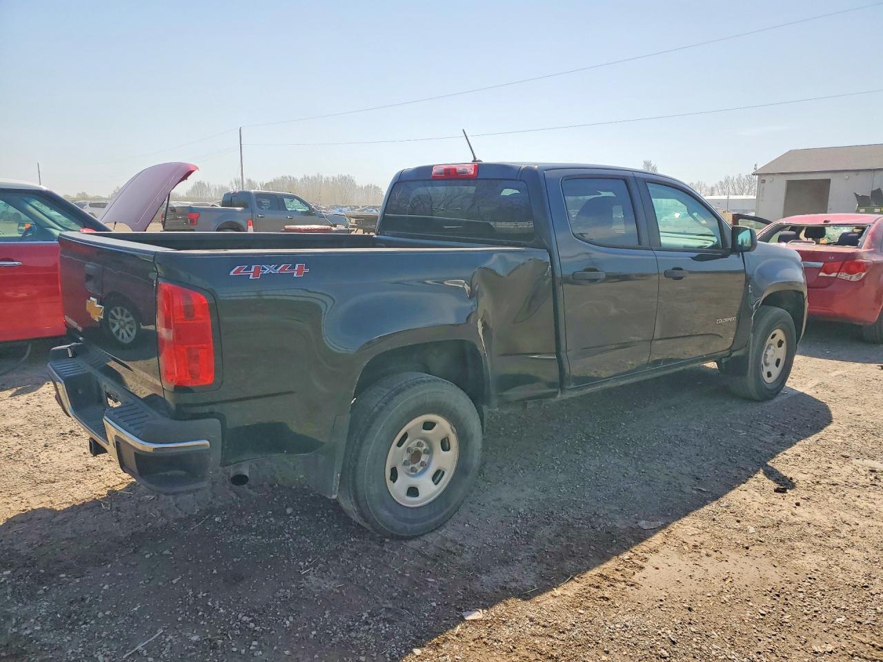 Chevrolet Colorado