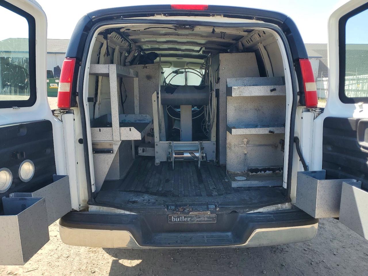 Chevrolet Express