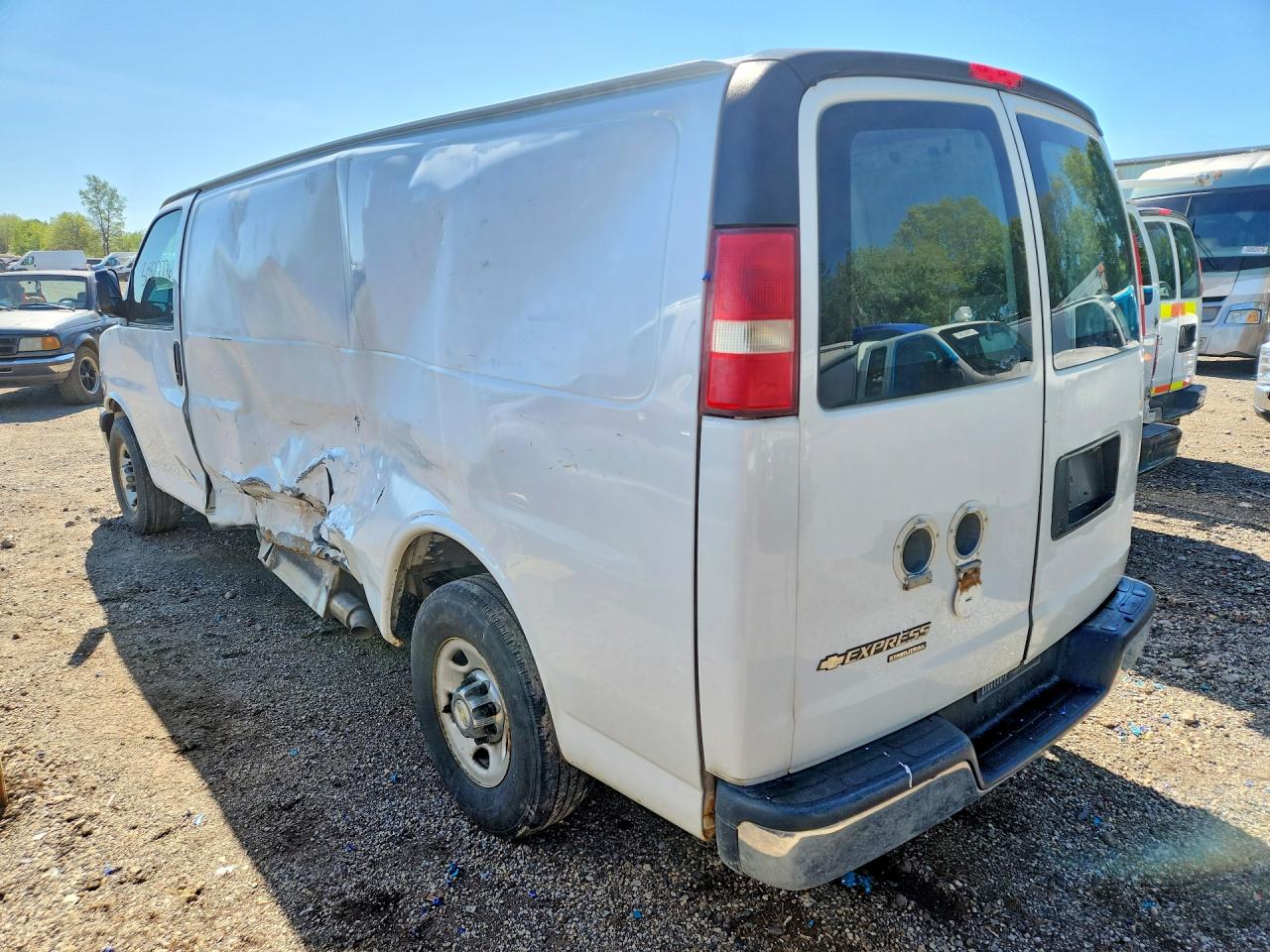 Chevrolet Express