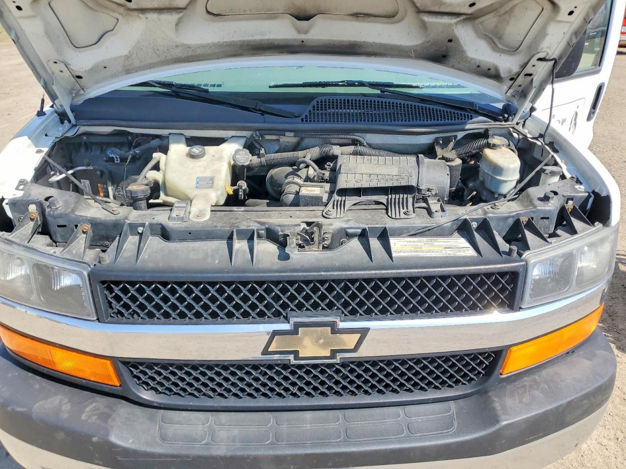 Chevrolet Express