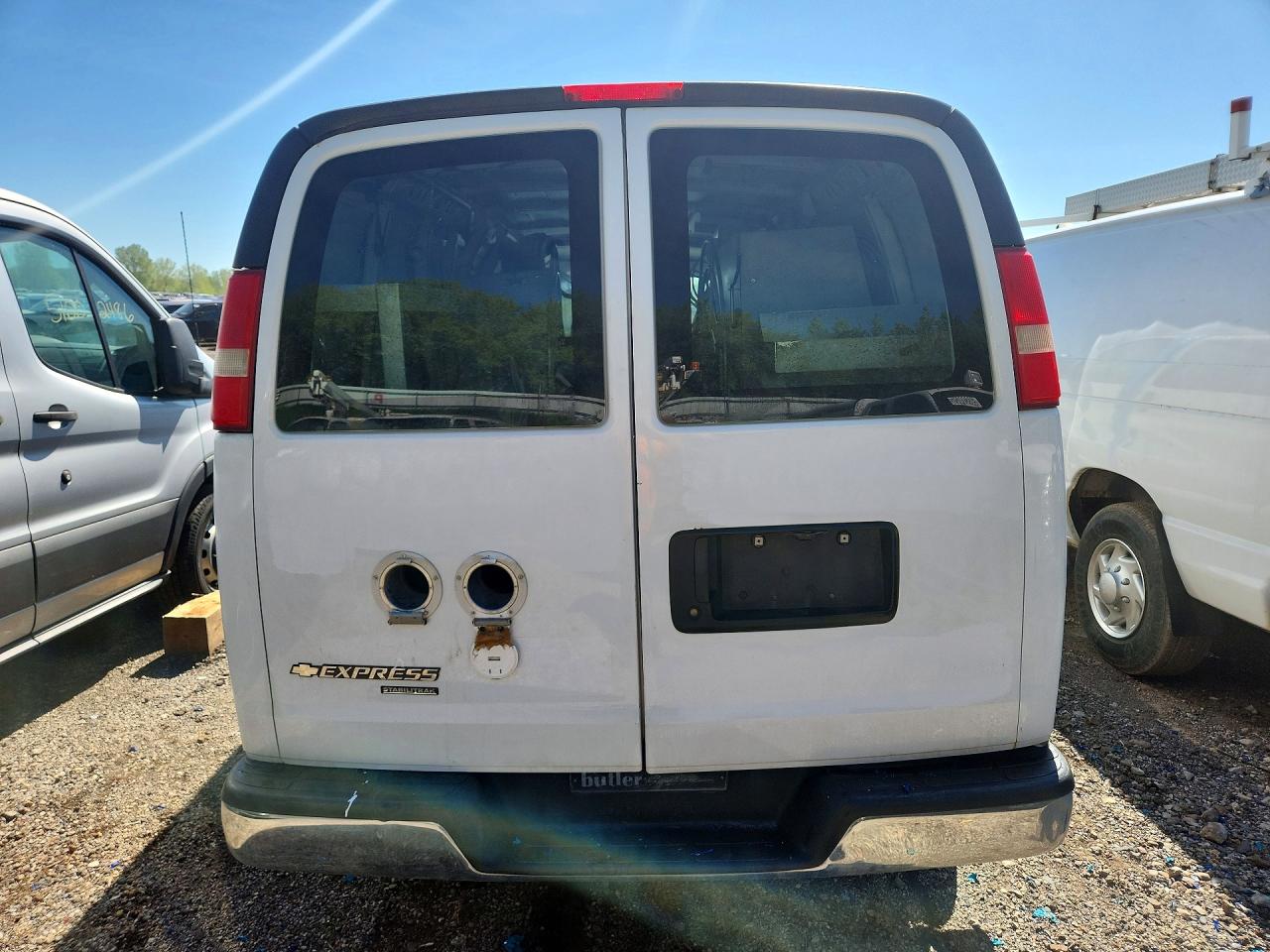 Chevrolet Express