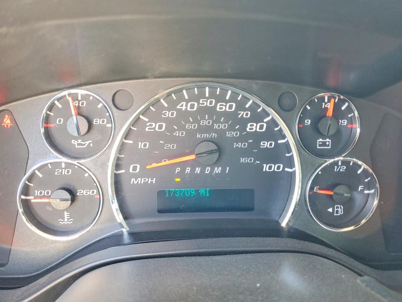 Chevrolet Express