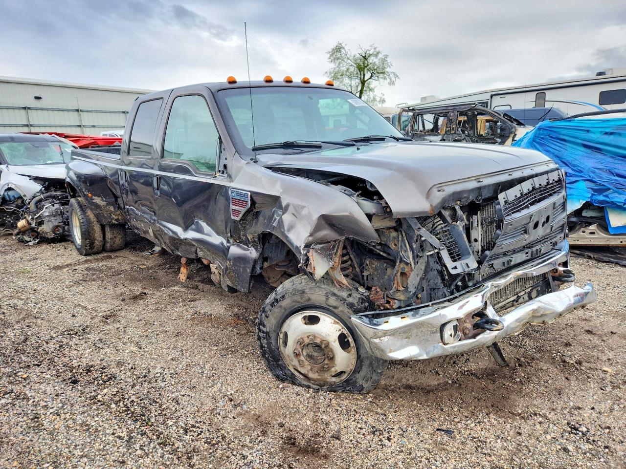 Ford F-350 Super Duty