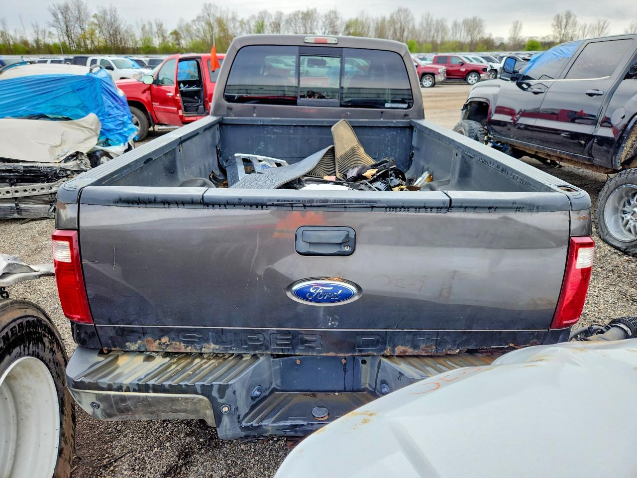 Ford F-350 Super Duty