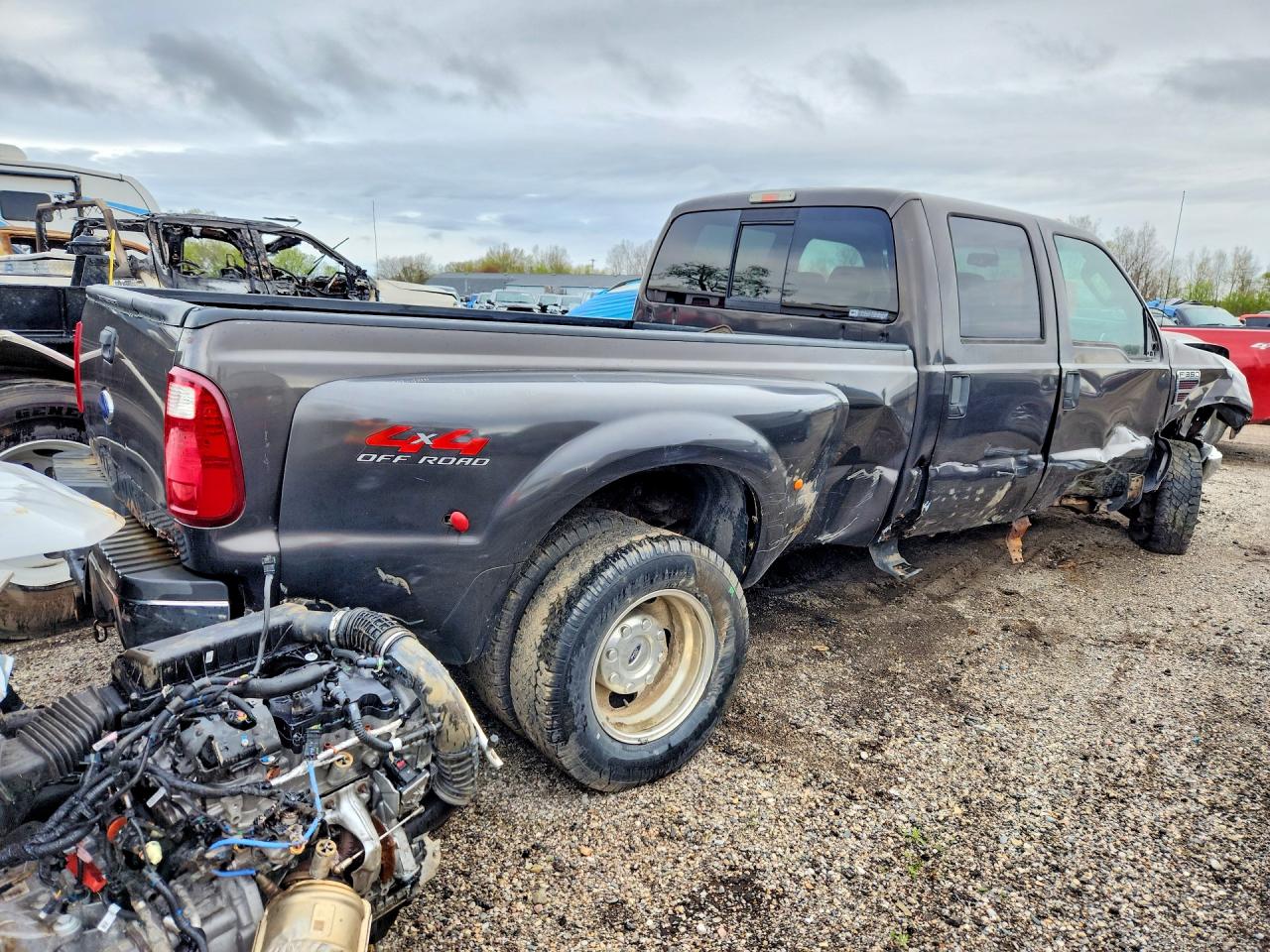Ford F-350 Super Duty