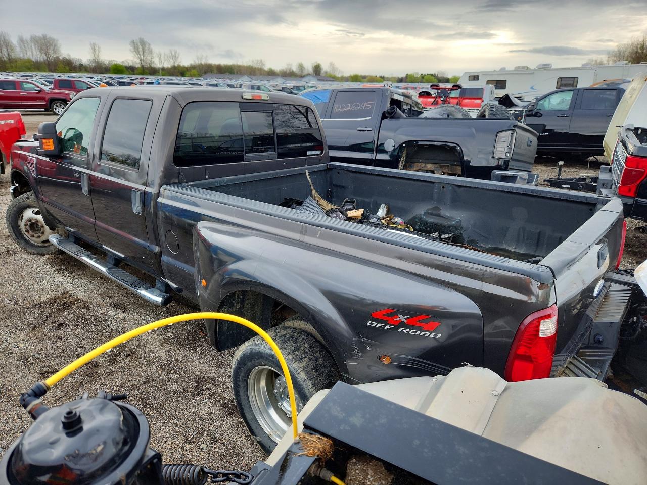 Ford F-350 Super Duty