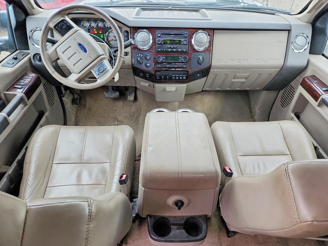 Ford F-350 Super Duty