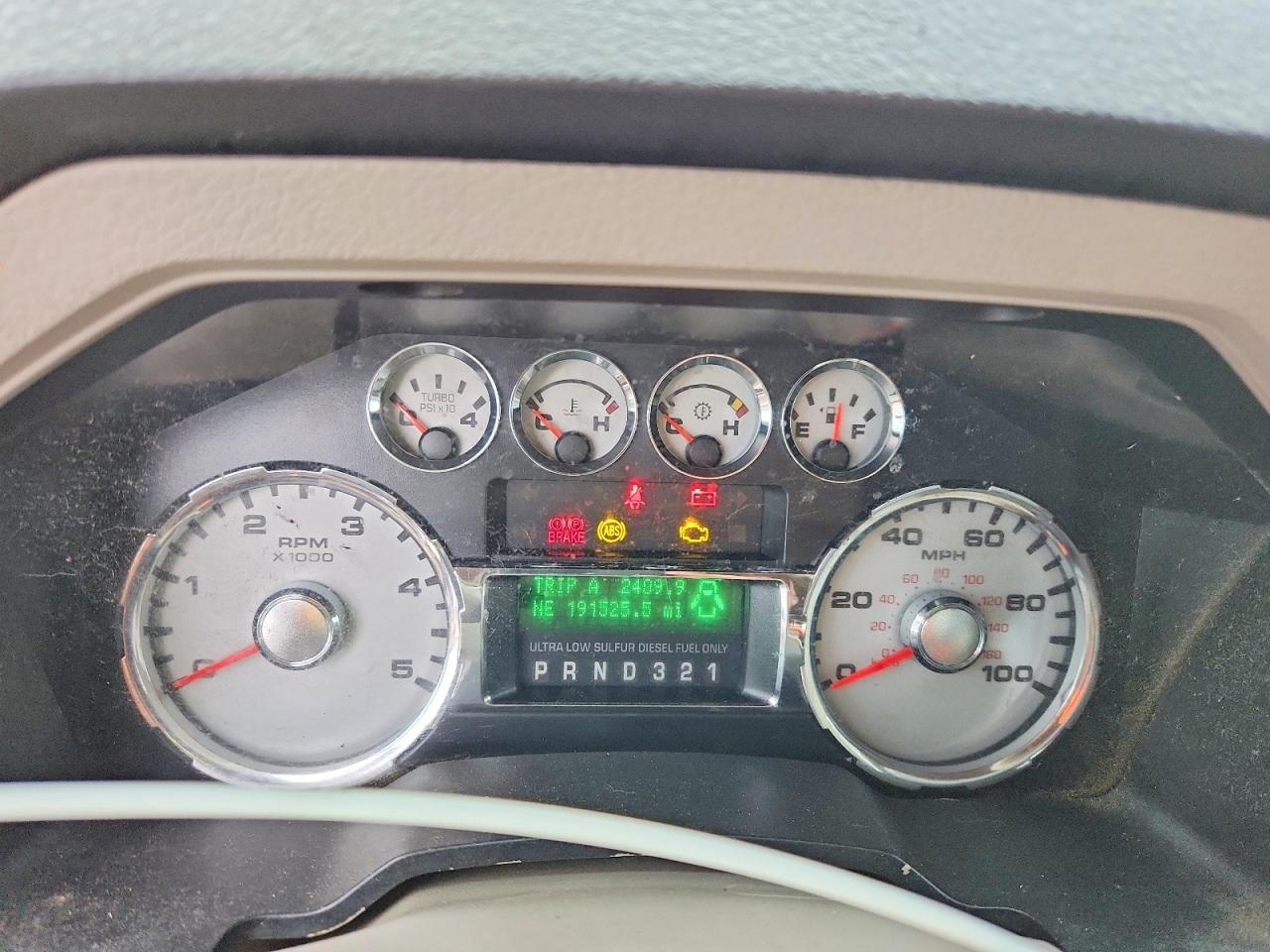 Ford F-350 Super Duty