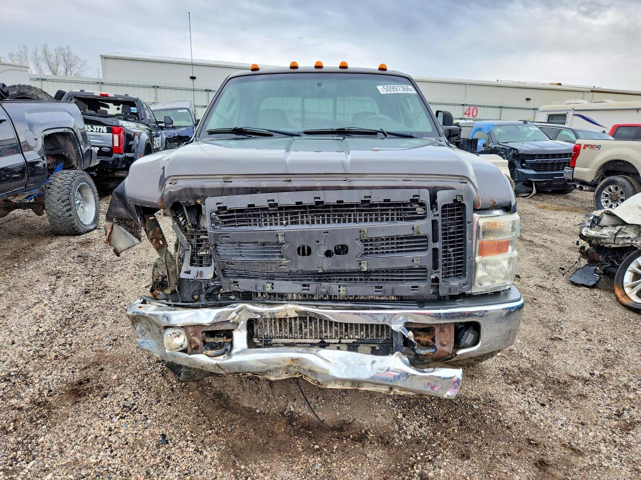 Ford F-350 Super Duty