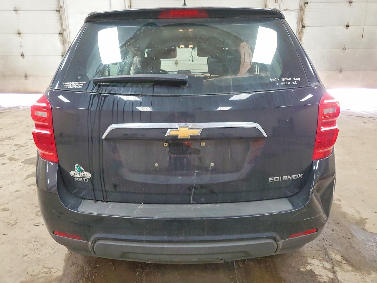Chevrolet Equinox Ls