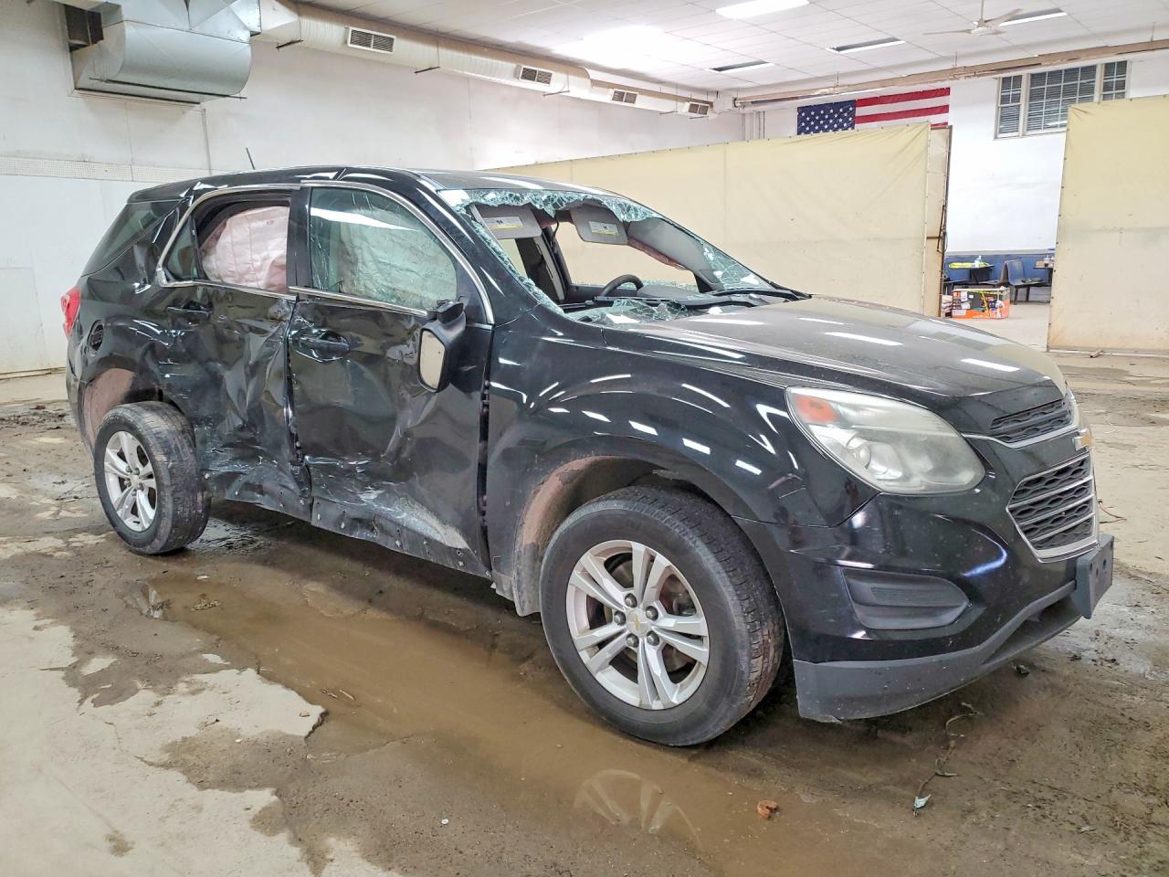 Chevrolet Equinox Ls