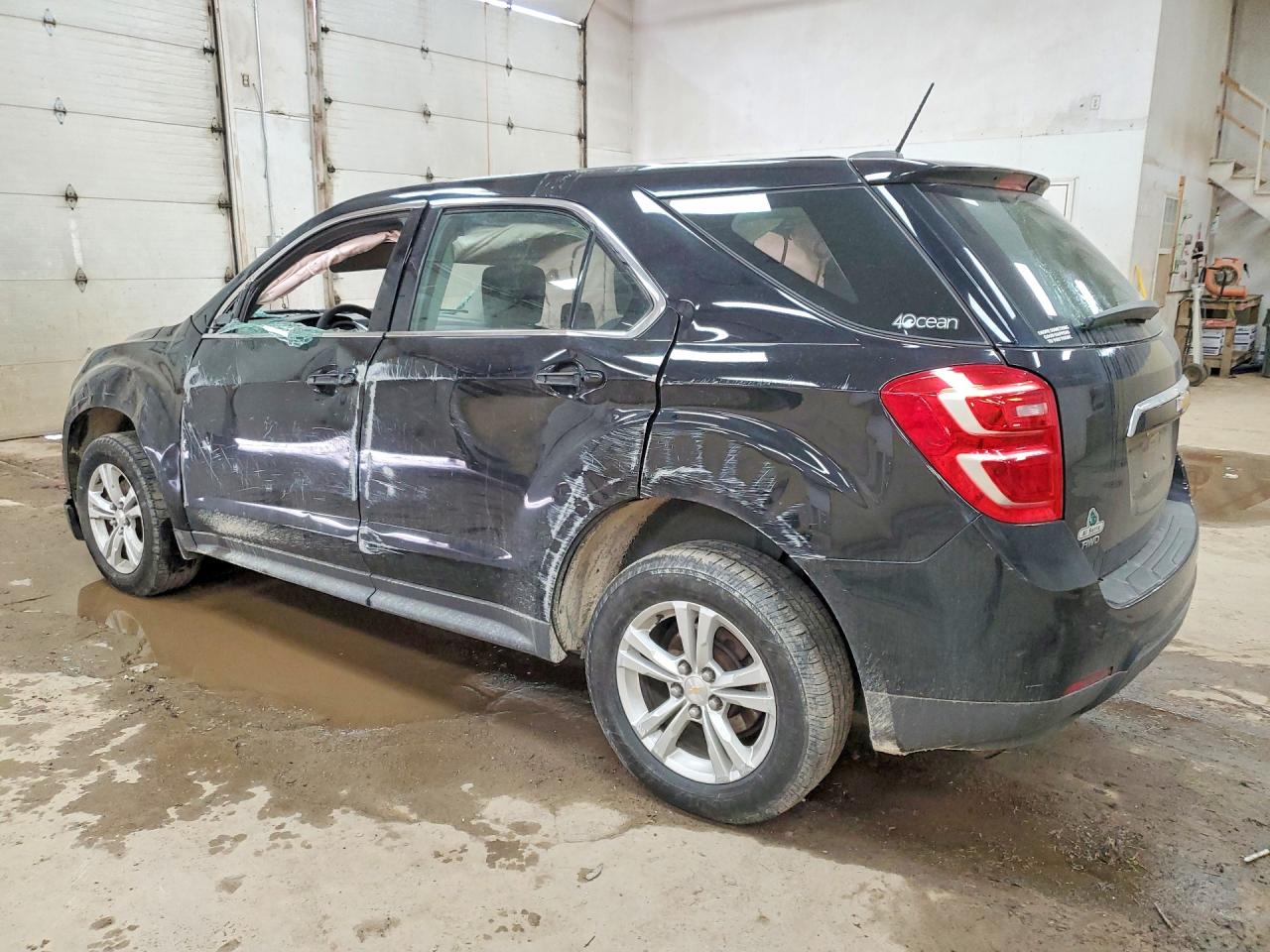Chevrolet Equinox Ls