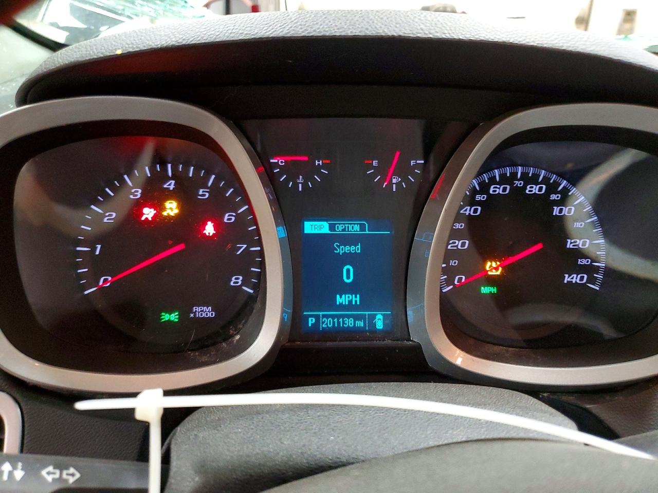 Chevrolet Equinox Ls