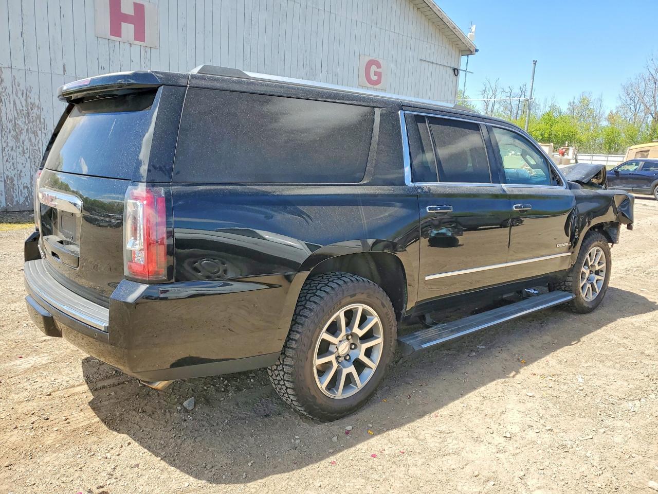 GMC Yukon