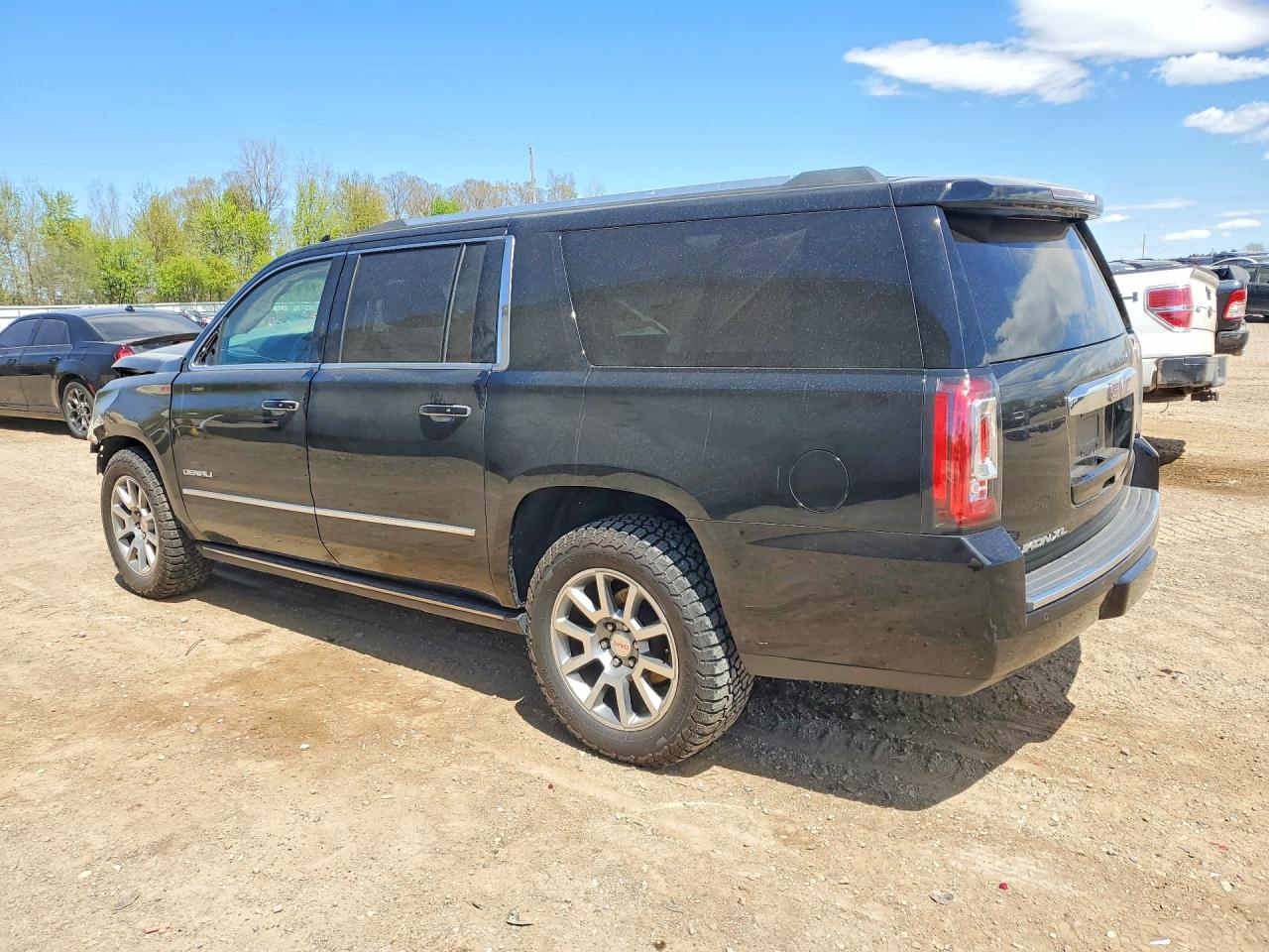GMC Yukon