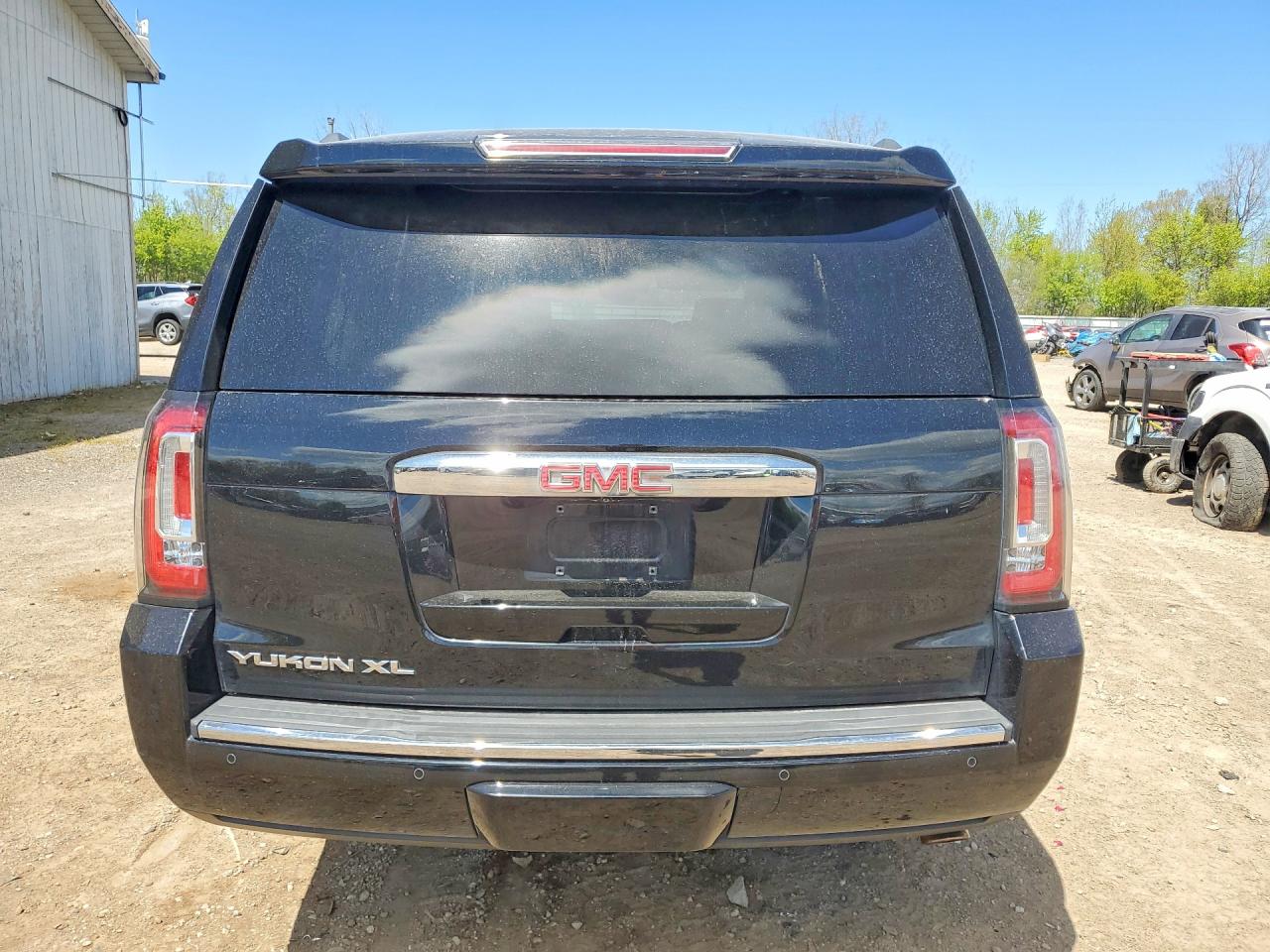GMC Yukon