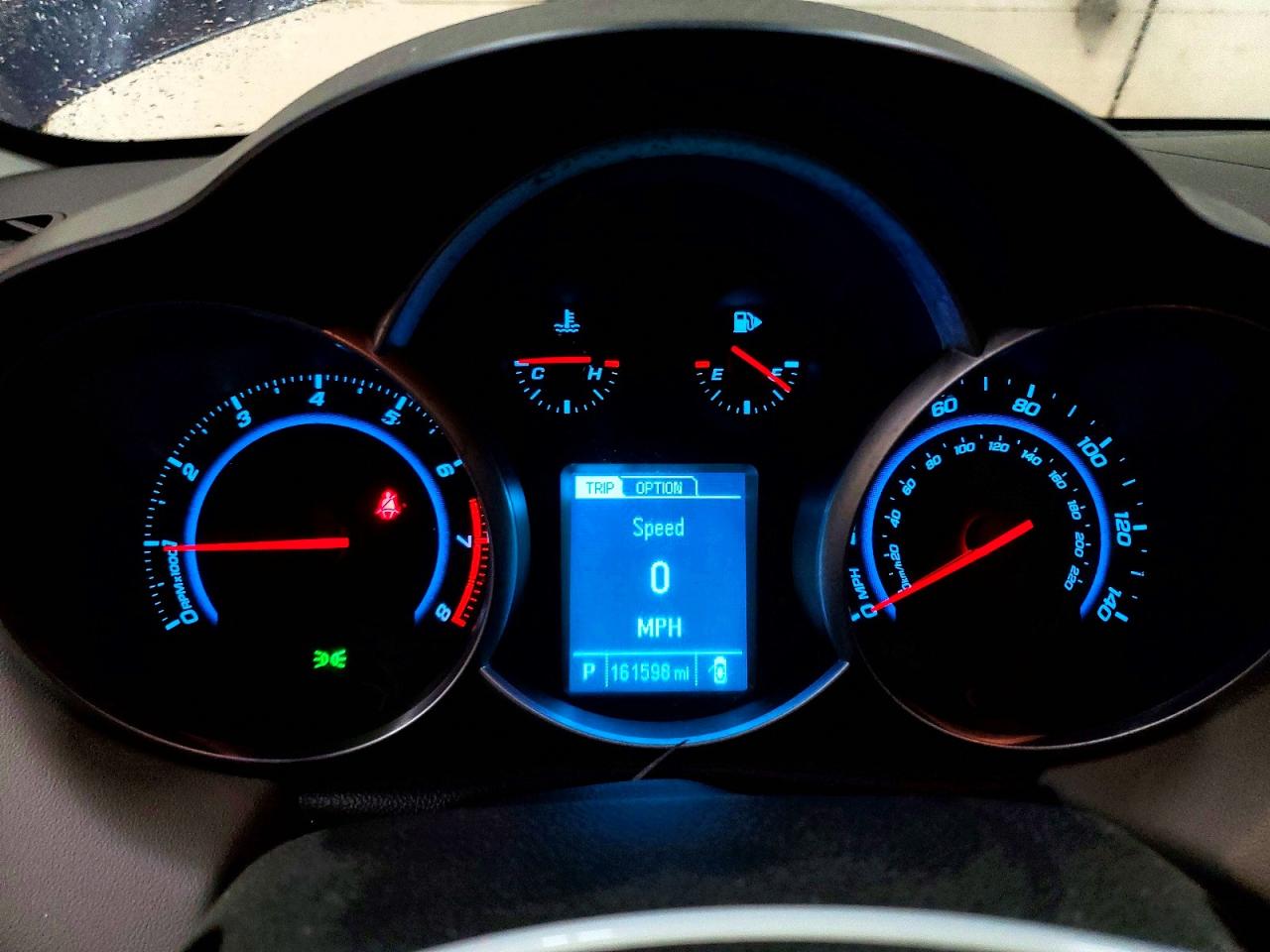 Chevrolet Cruze Lt