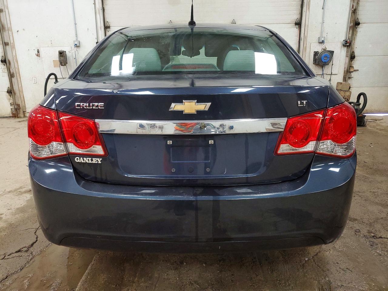 Chevrolet Cruze Lt