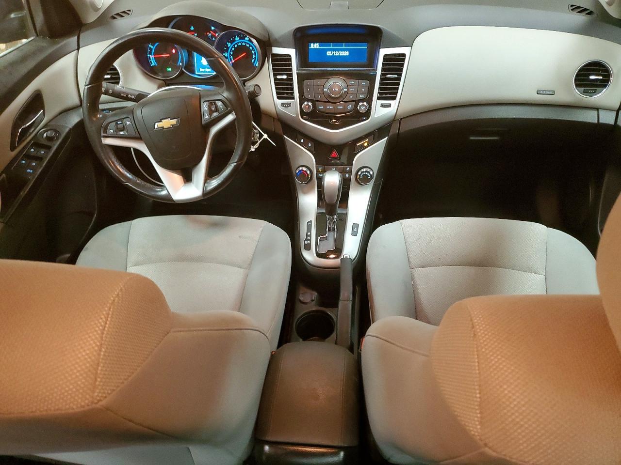Chevrolet Cruze Lt