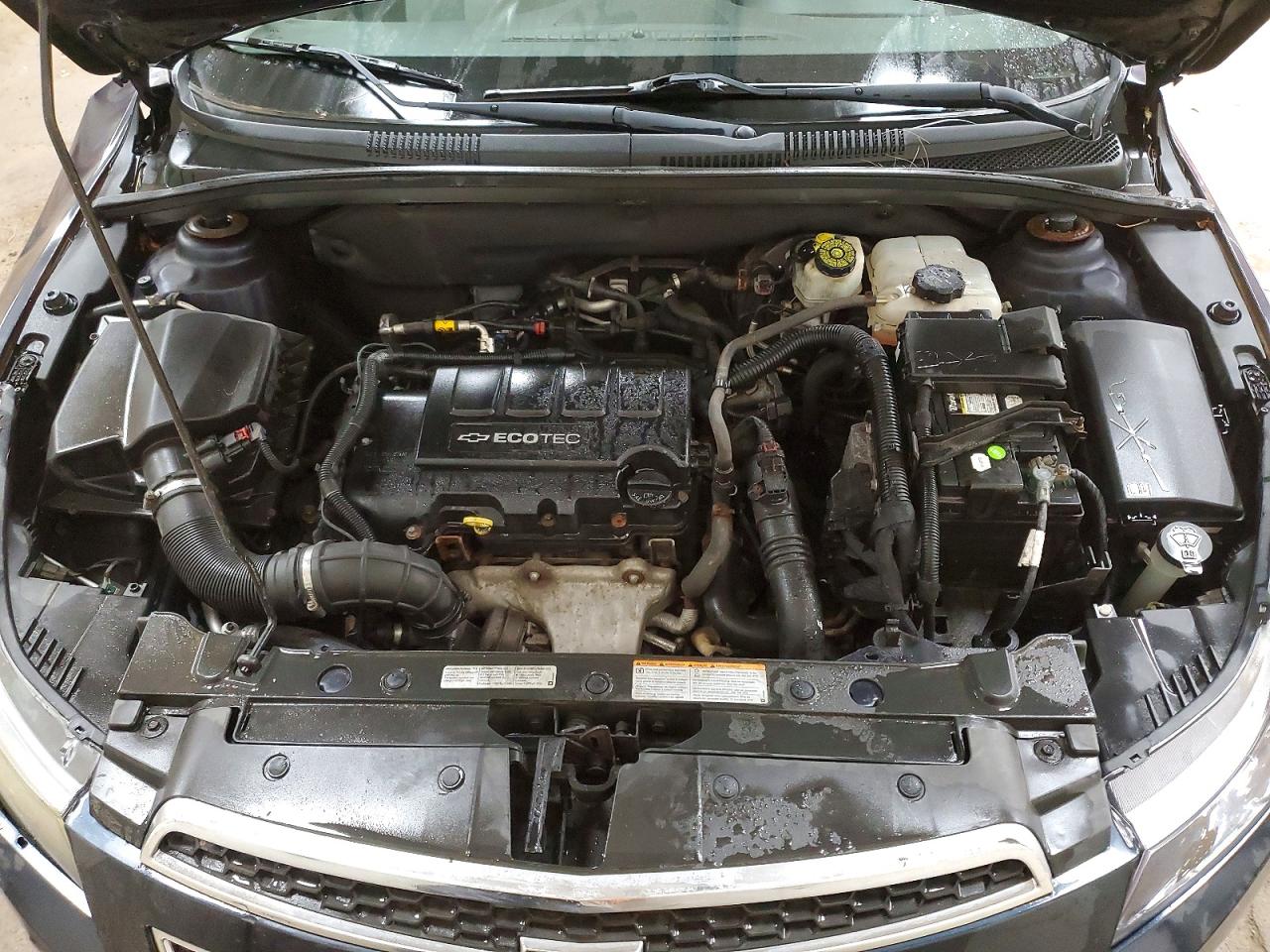 Chevrolet Cruze Lt