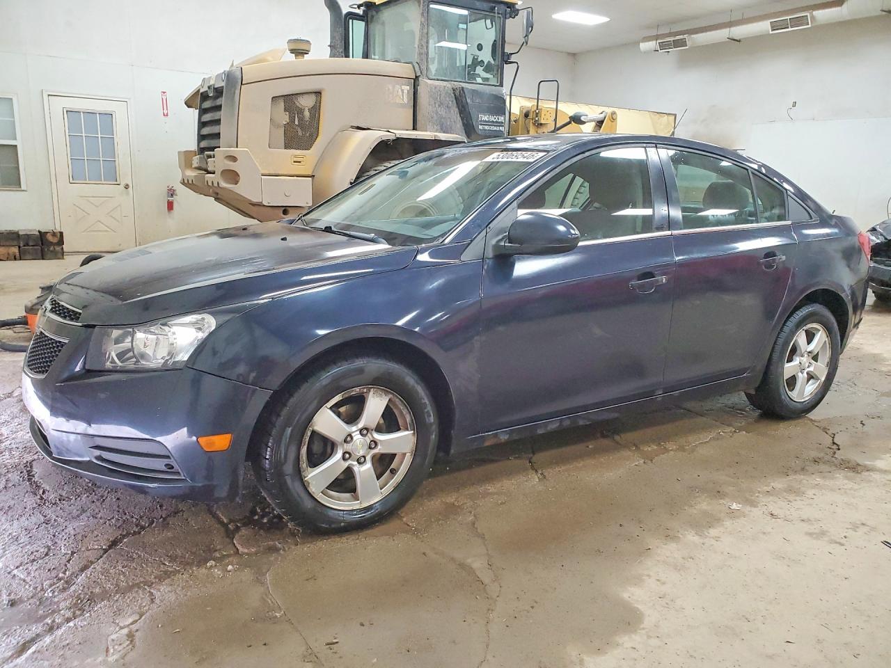 Salvage Chevrolet Cruze Image
