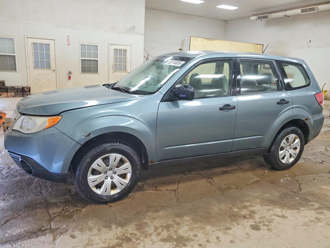 Salvage Subaru Forester Image