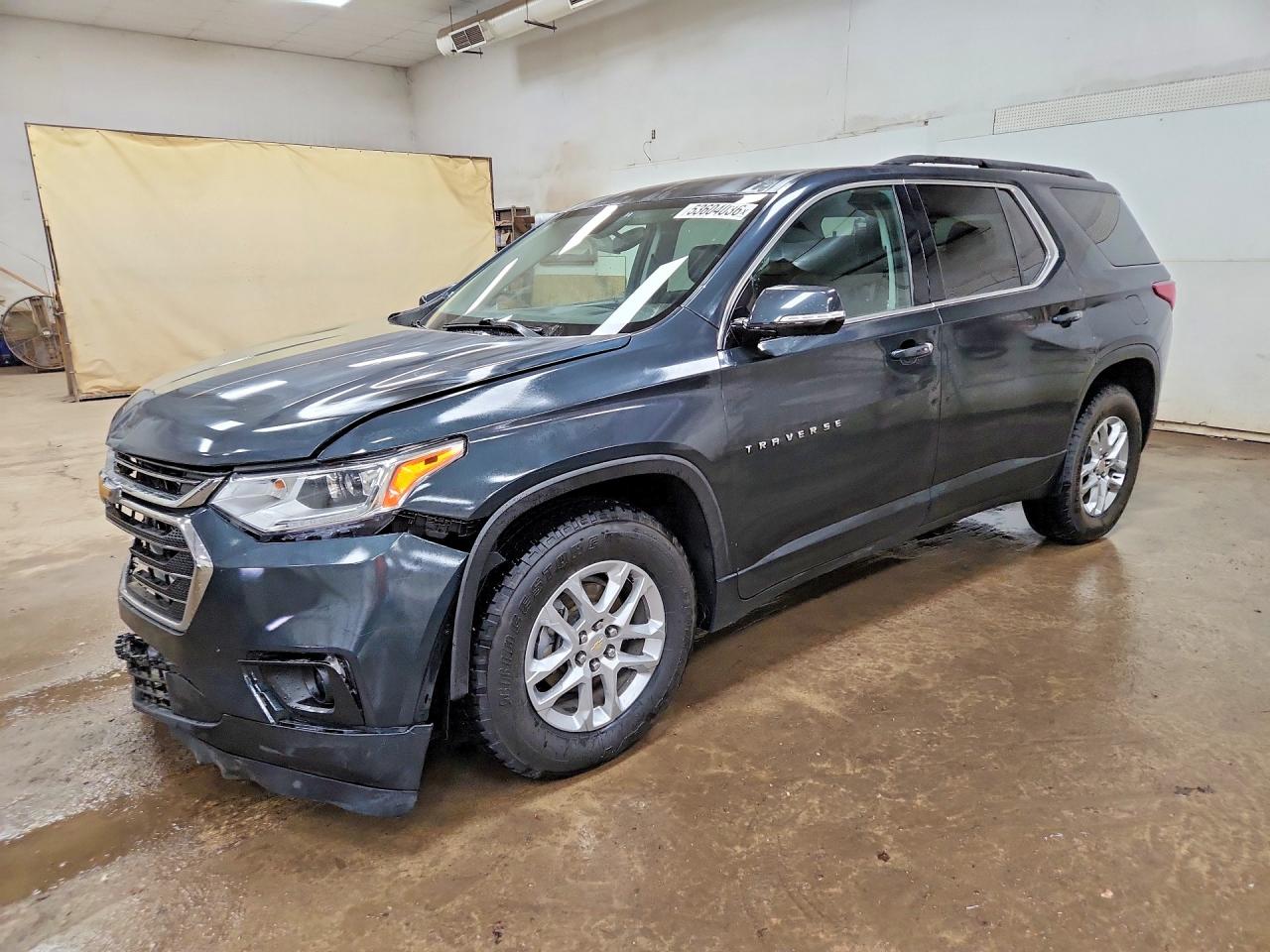 Salvage Chevrolet Traverse Image